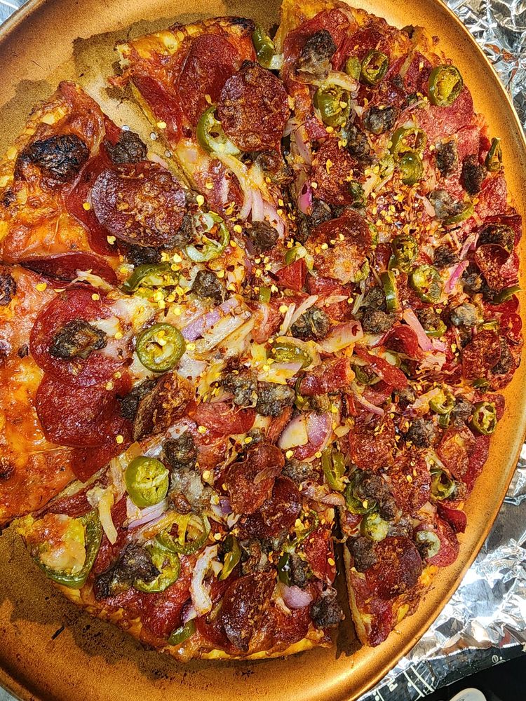 New York Pizza New York Pizza