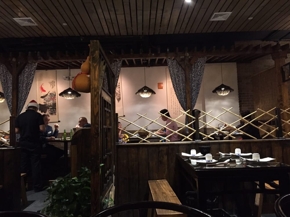 Annika M.'s Review of Szechuan Mountain House - Flushing (4/5) on Yelp
