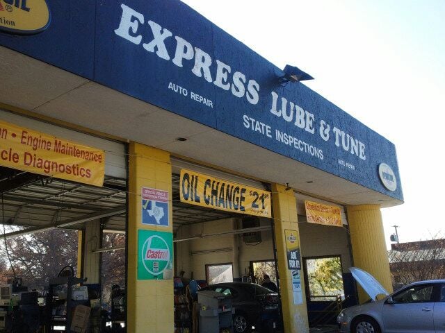 Express Lube & Tune