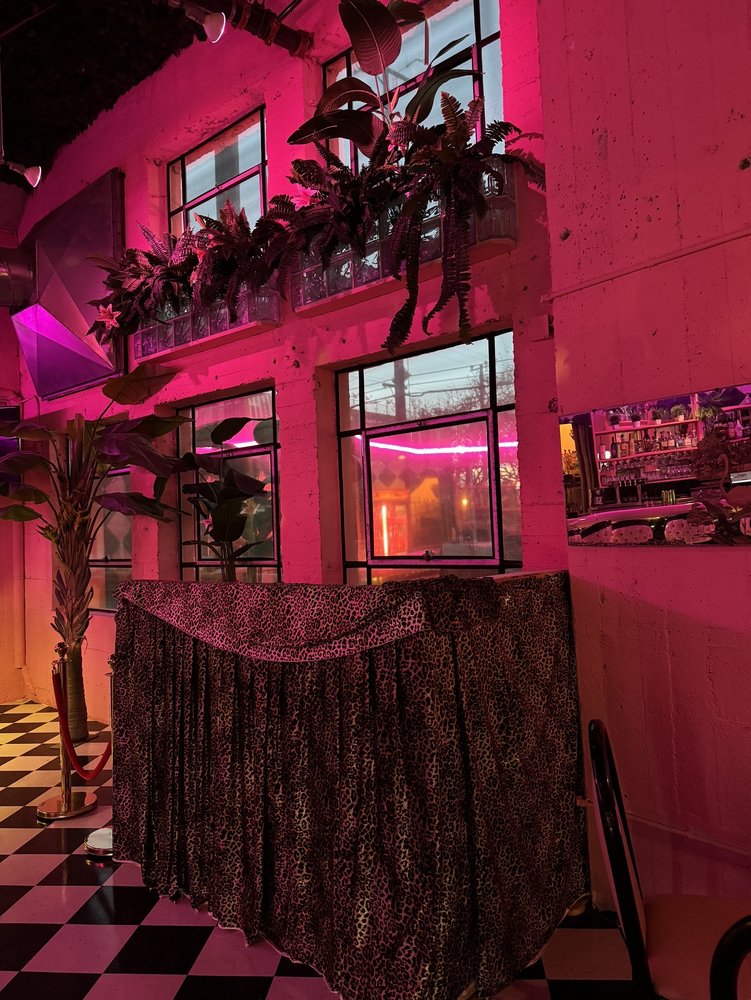 The Flamingo Bar