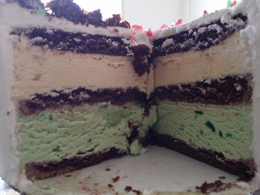 Ice Cream Cake Near Santa Clara Ice Cream Cake Near Santa Clara