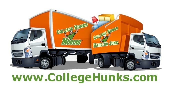 College Hunks Hauling Junk & Moving - Greensboro