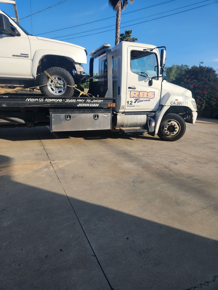 Rbs Towing