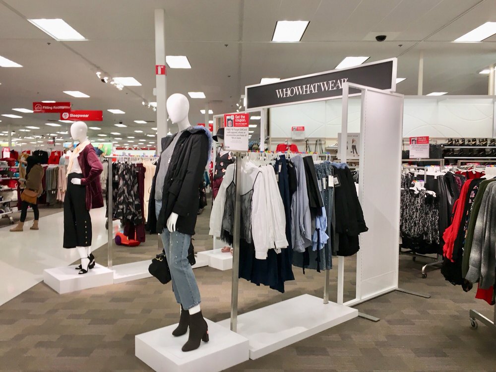 Target 33 Photos & 88 Reviews Department Stores 18305 Alderwood