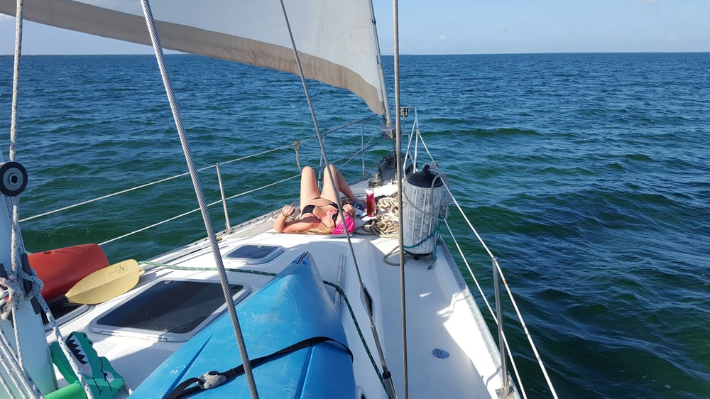 Island Dreamer Sailing School Miami Fl Island Dreamer Sailing School Miami Fl