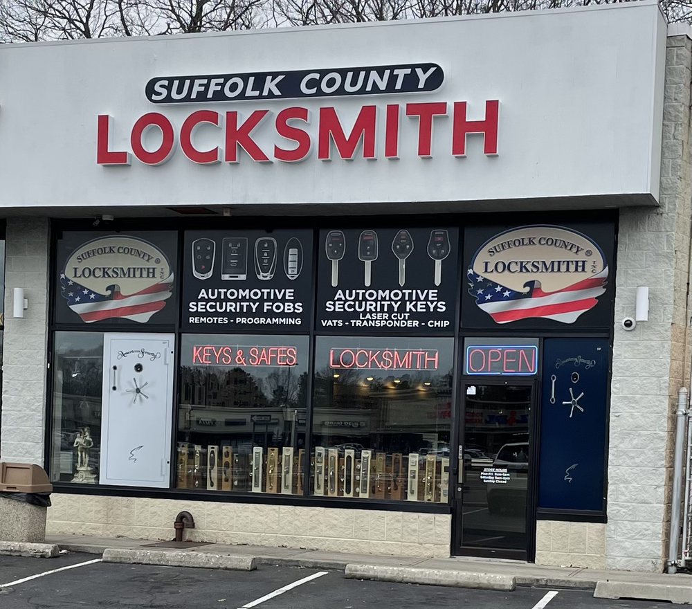 Suffolk County Locksmith