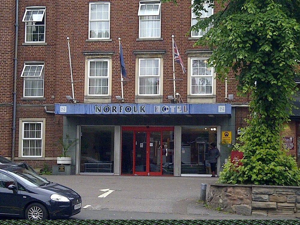Casino norfolk road birmingham