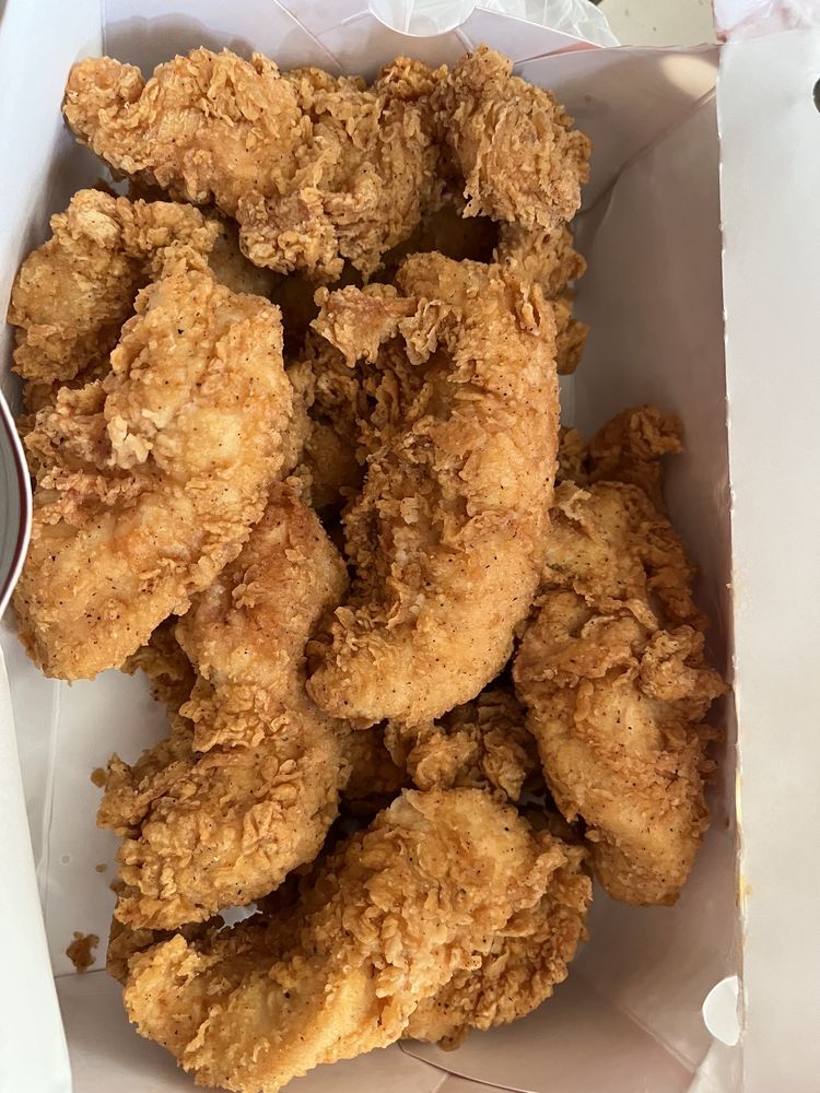 Krispy Krispy Chicken