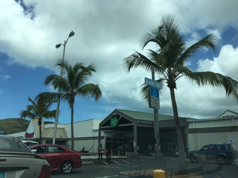 Tutu Park Mall Shopping Centers 4605 Tutu Park Mall, Saint Thomas