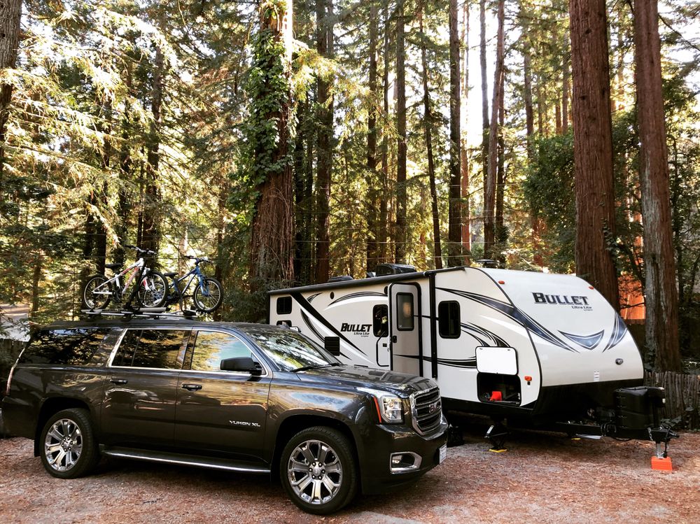 Available RV Rentals Santa Cruz, CA %business_name