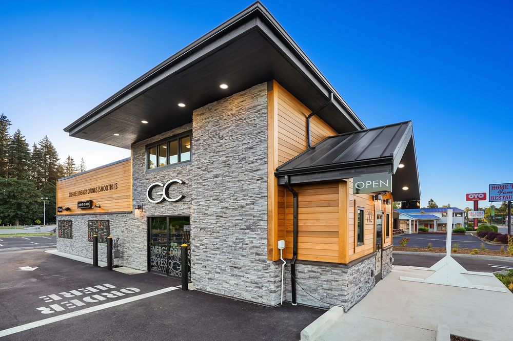 Gravity Coffee gift card