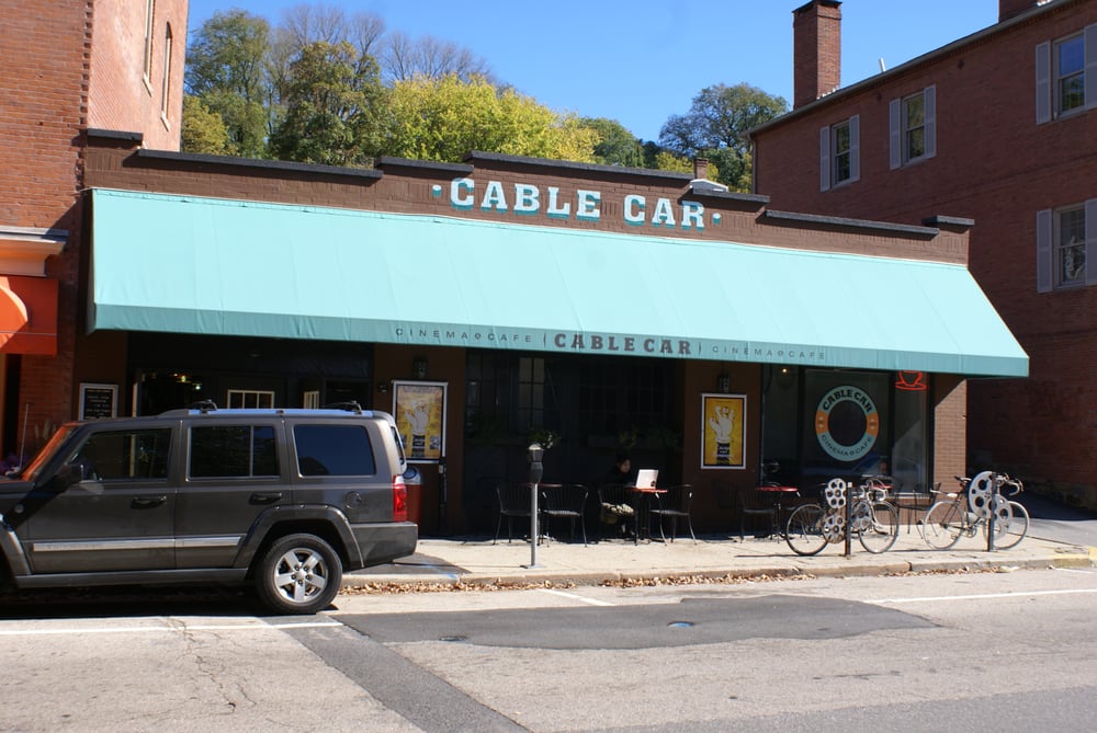 Cable Car Cinema S Main St Providence Ri Cable Car Cinema S Main St Providence Ri
