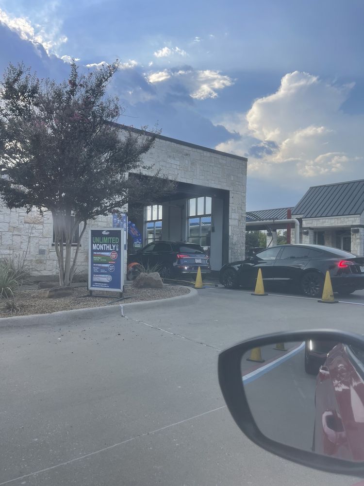 WashGuys Car Wash - McKinney