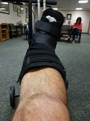 Liu Orthopaedic & Sports Medicine Clinic