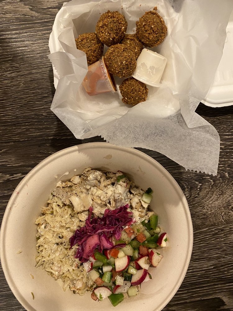 Ba'al Cafe & Falafel Ba'al Cafe & Falafel