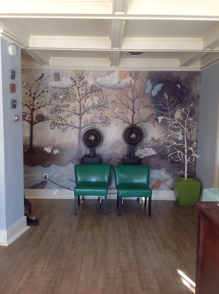 In Nature Hair Studio Image