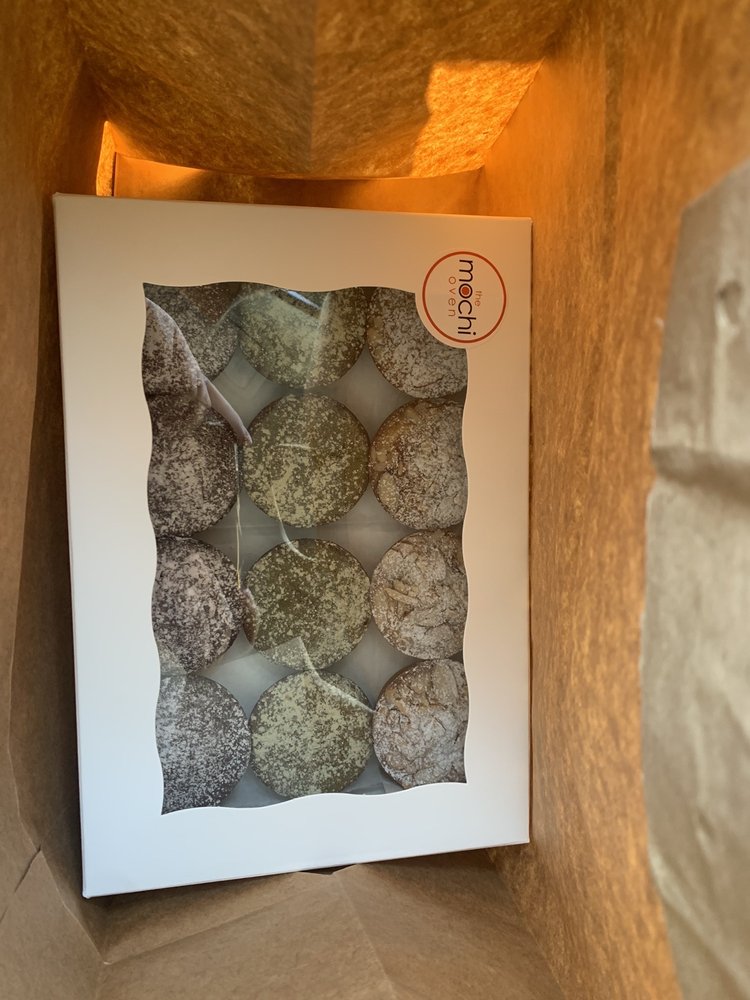 The Mochi Oven