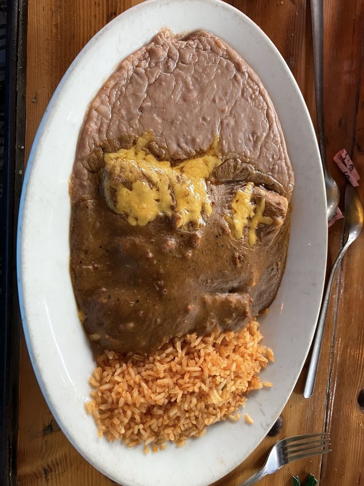 Manny's Tex-Mex Cafe