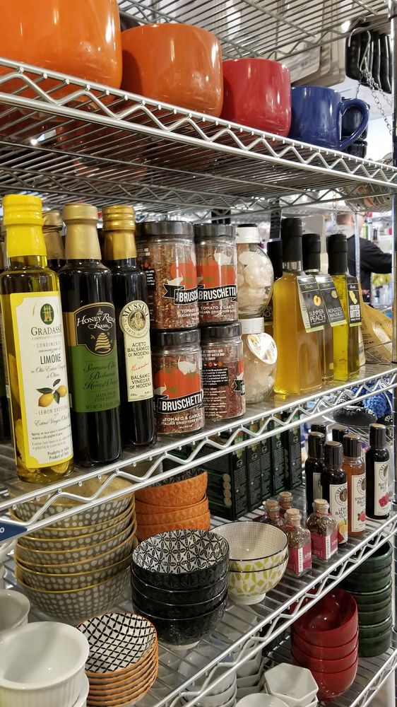 The Berry Patch , Kitchen Store