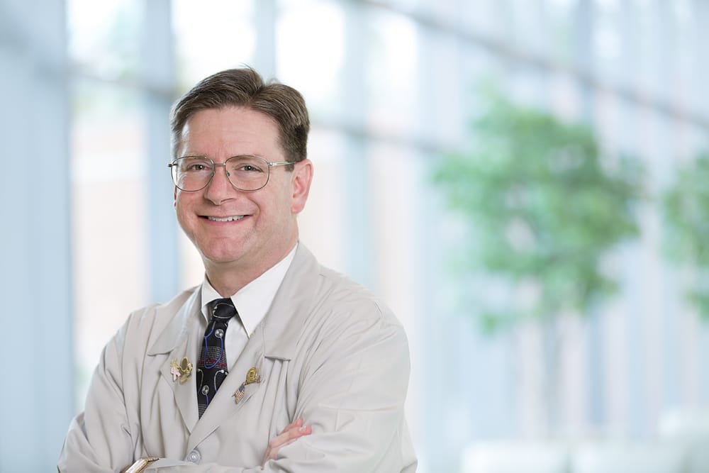 image of business Paul Toussaint, MD - Presence Resurrection Medical Center