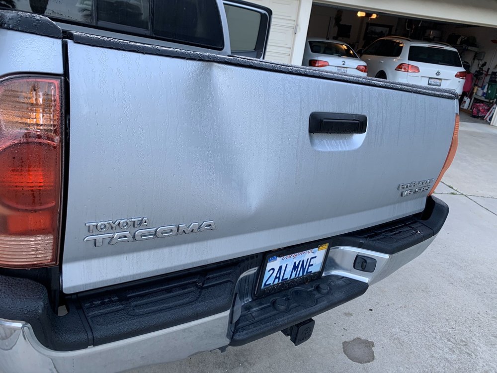 Al's Mobile Bumper and Body Repair