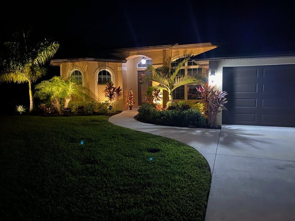Shoreline Designs Lighting and Landscapes