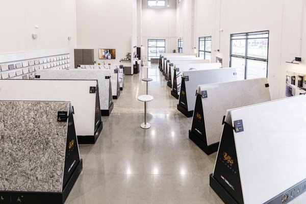 Cambria Sales and Distribution Center - Chicago