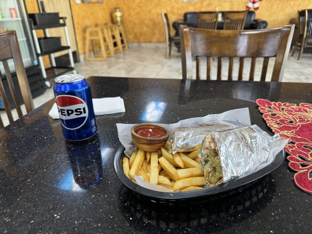 King Falafel And Grill 2