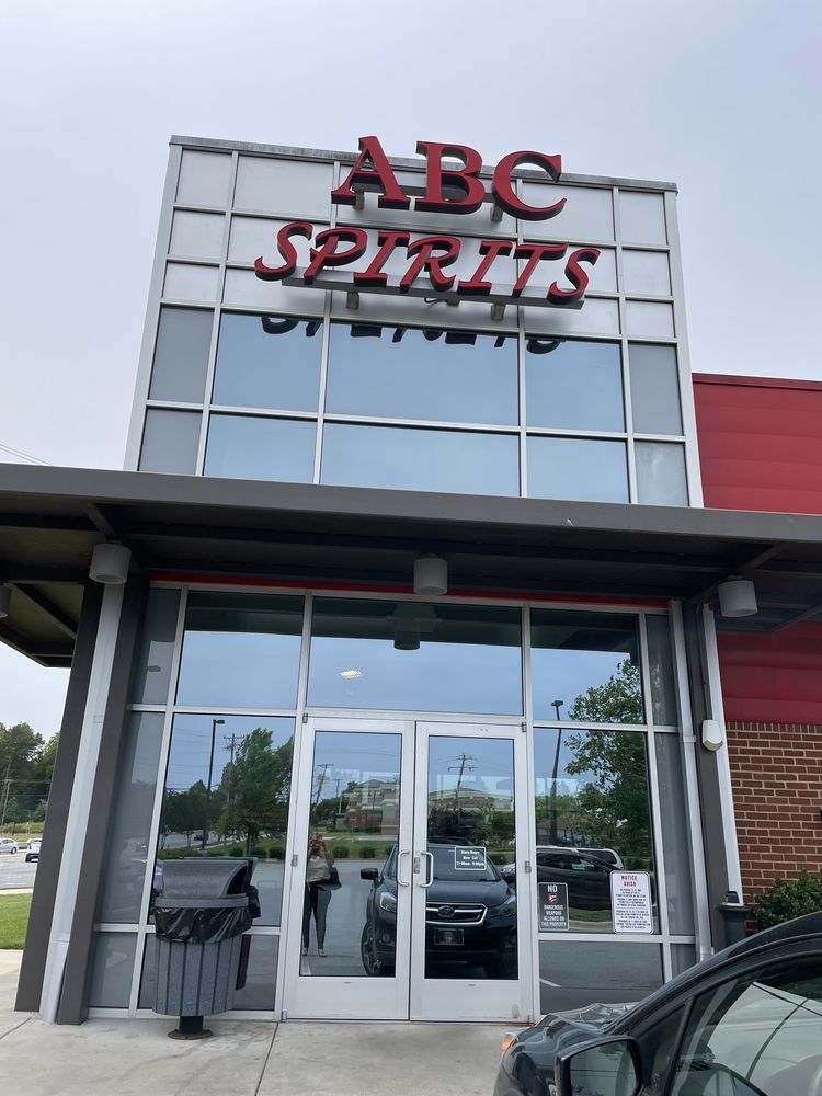 Mecklenburg County ABC Store 24