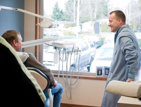 image of business Granite Dental