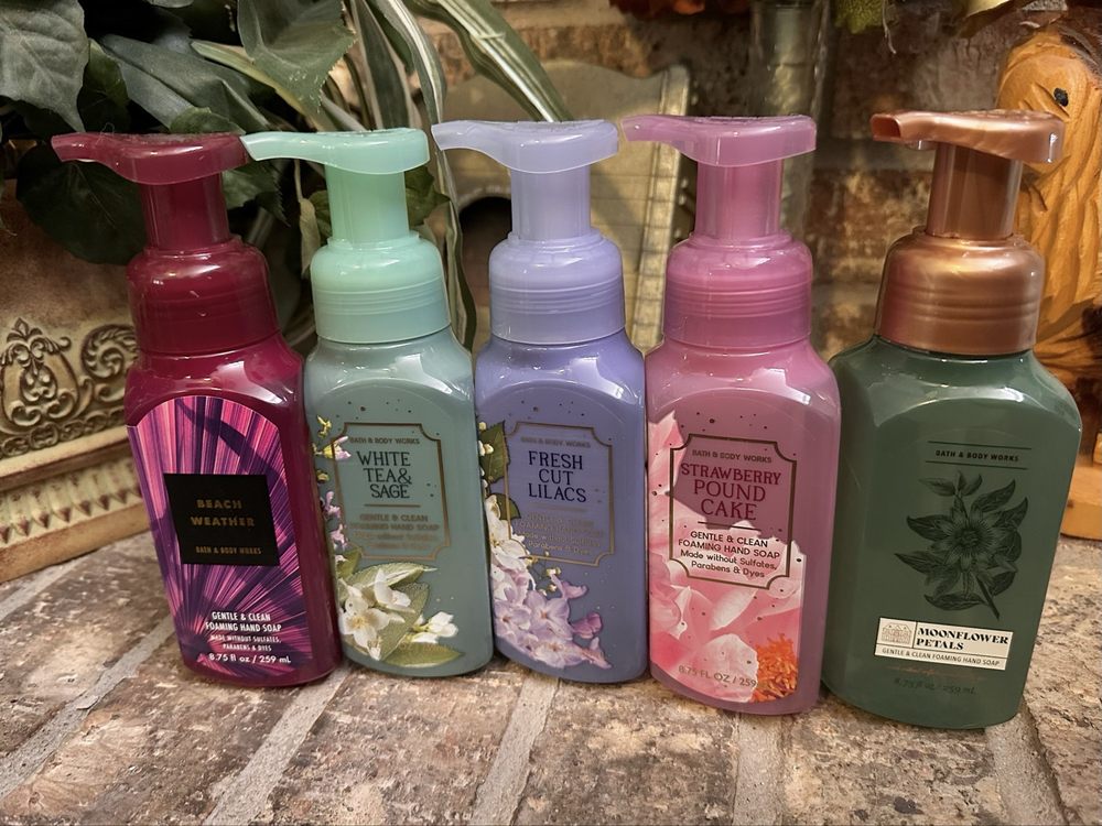 Bath & Body Works