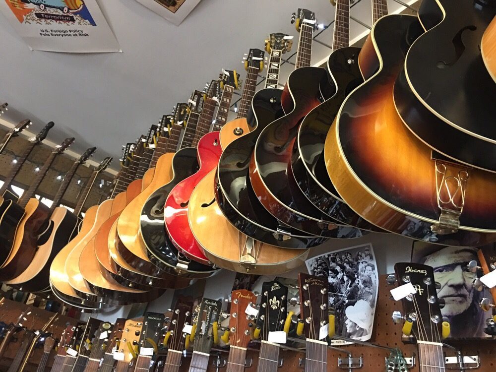 Subway Guitars 61 Reviews Guitar Stores 1800 Cedar St, North