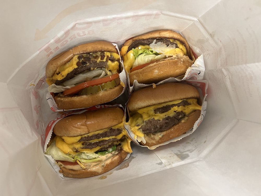 In-N-Out Burger