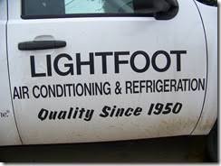 Lightfoot Air Conditioning & Refrigeration