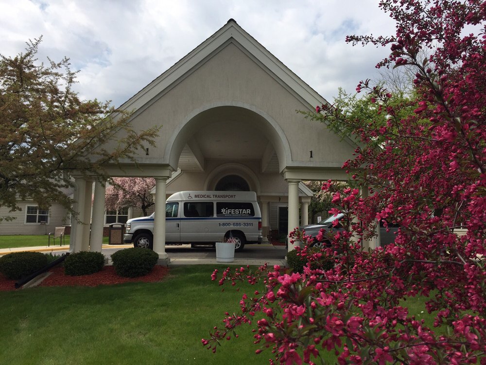 Virginia Highlands Hlth and Rehab Rehabilitation Center W173 N10915