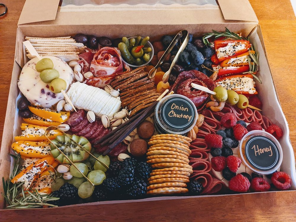 Ahhmazing Graze