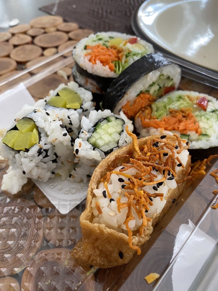 Sushi Shop