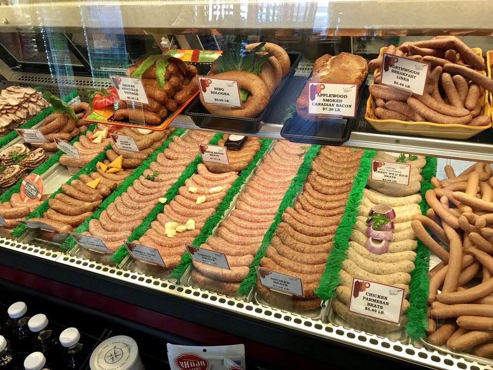 Mackenthuns Meats & Deli 21 Reviews Meat Shops 4275 County Rd 92, Saint Bonifacius, MN