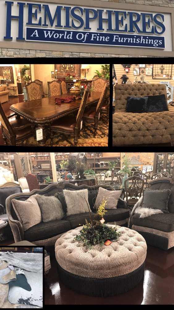 Hemispheres Furniture Stores 170 E Stacy Rd, Allen, TX Phone