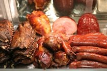 Bristol Barbecue Pit
