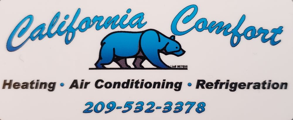 image of business California Comfort