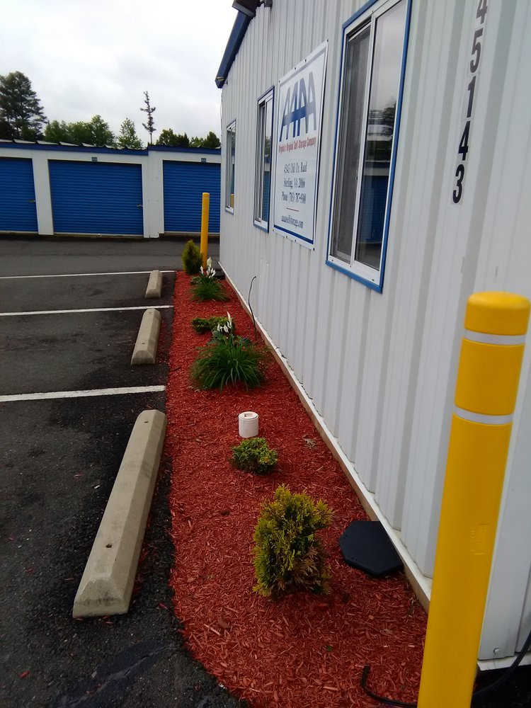 AAAA Self Storage & Moving