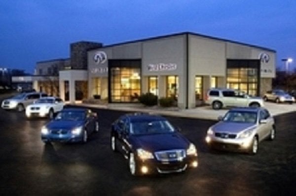Infiniti of West Chester