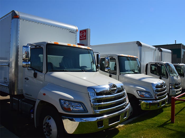 Hino Central
