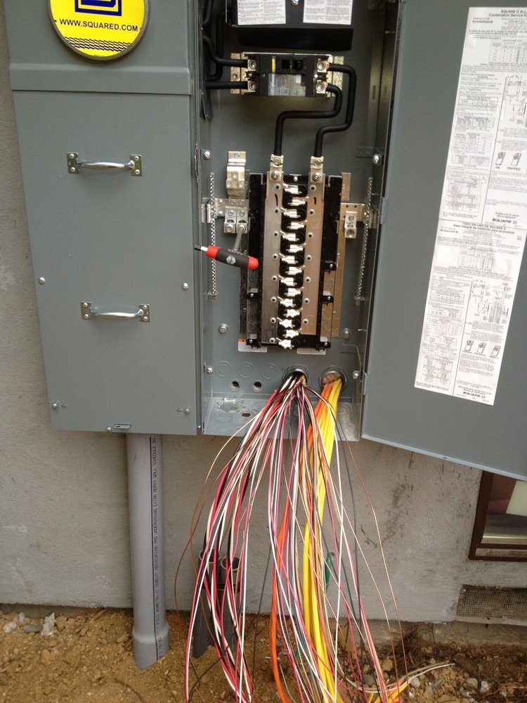 image of business Brown Town Construction & Electrical