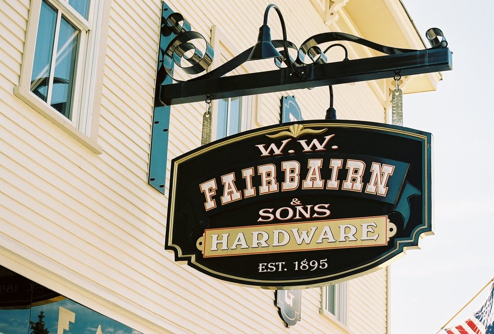 image of business W W Fairbairn & Sons