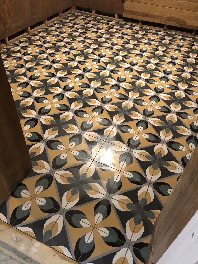 Custom Tile Works