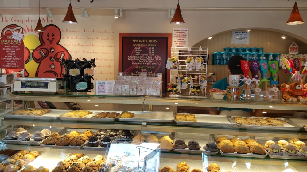 The Gingerbread Construction 37 Photos & 97 Reviews Bakeries 562