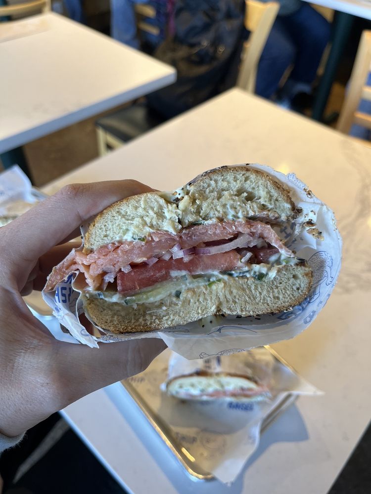 Starship Bagel