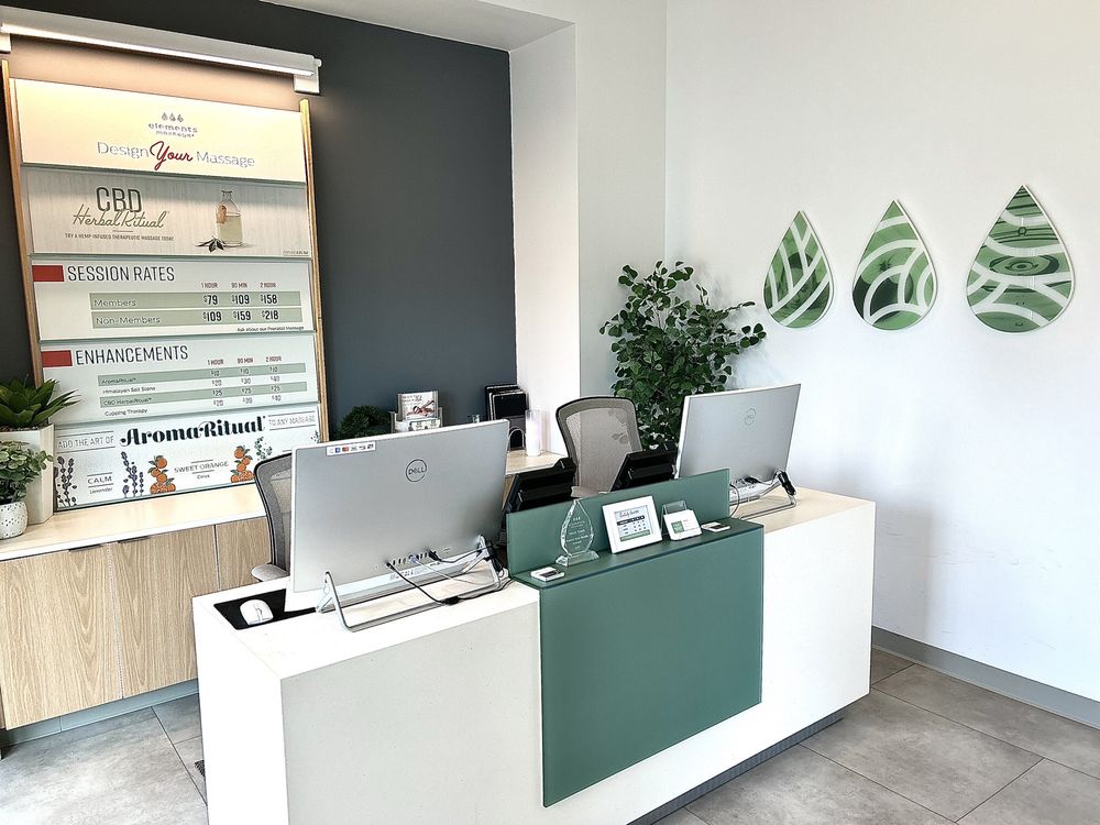 Elements Massage West Town